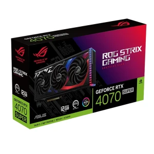 کارت گرافیک ایسوس مدل ROG Strix RTX 4070 Super 12GB OC
